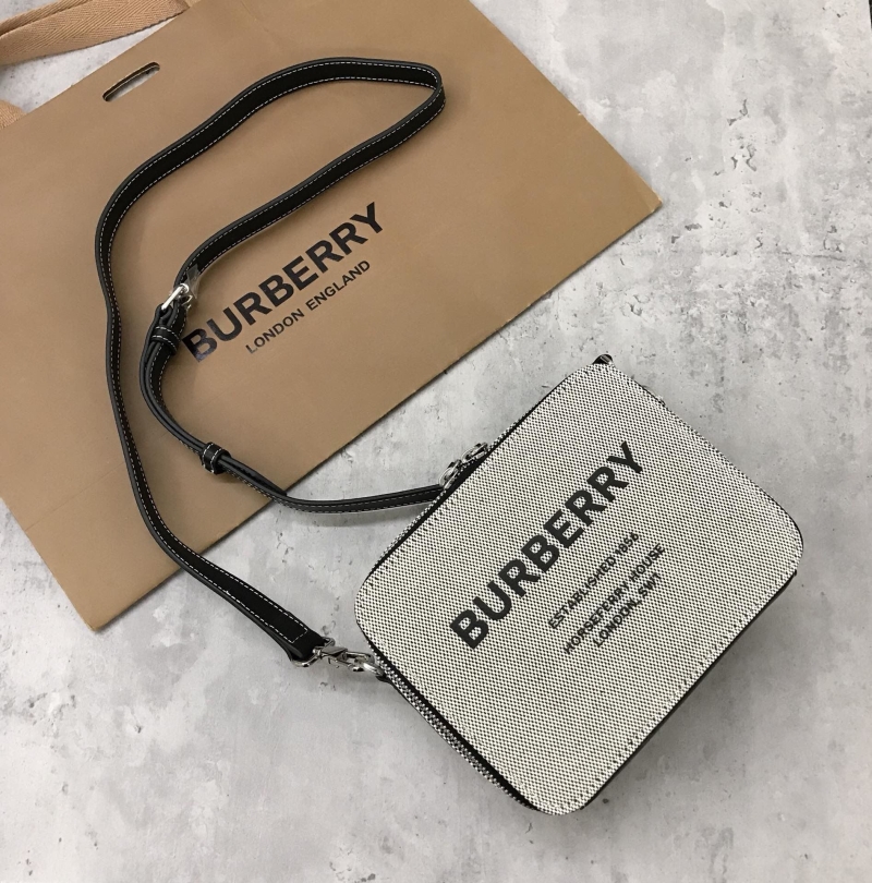 Burberry Top Handle Bags